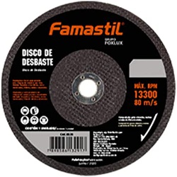 Disco De Desbaste Famastil 7