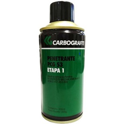 Spray Penetrante PCG 53 300 ml Etapa 1 Carbografit - Bignotto Ferramentas