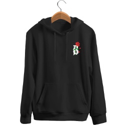 tsundere moletom com capuz