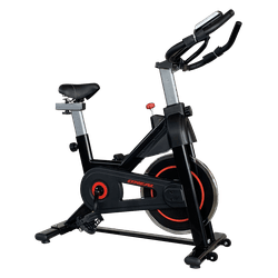 SPINNING BIKE ONEAL TP1400 BLACK - Iniciativa Fitness