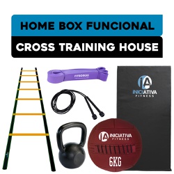 HOME BOX FUNCIONAL CROSS TRAINING HOUSE | INICIATIVA FITNESS - Iniciativa Fitness