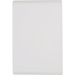 Placa 4x2 Cega Branco LIZ - Tramontina - Broketto Materiais Elétricos