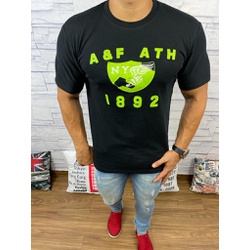 Camiseta Abercrombie - CABR102 - Dropa Já