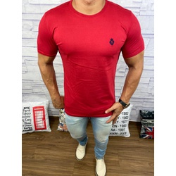 Camiseta Dgraud Vermelho - CDGR02 - Dropa Já