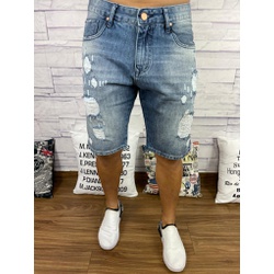 Bermuda Jeans CK⭐ - BJCK89 - VITRINE SHOPS