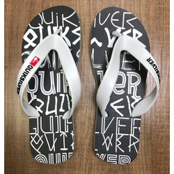 Chinelo Quiksilver ⭐ - DSA115 - RP IMPORTS
