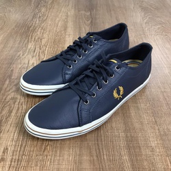 Sapatênis Fred Perry - Azul Marinho⭐ - SFPN5 - Out in Store