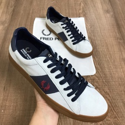 sapatenis fred perry branco