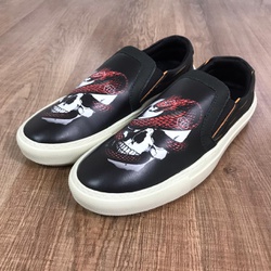 Sapatênis Philipp Plein - Slip-On - SPP02 - Out in Store