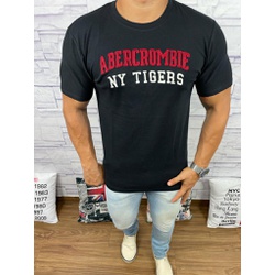 Camiseta Abercrombie ⭐ - CABR83 - Dropa Já