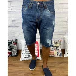 Bermuda Jeans Philipp Plein - BJPP-984 - Out in Store