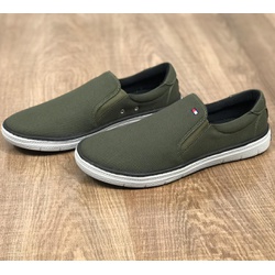 Sapatenis TH Verde - SPTH10 - Out in Store