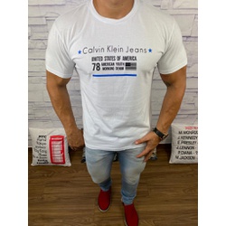 Camisetas CK ⭐ - CCKK14 - Dropa Já