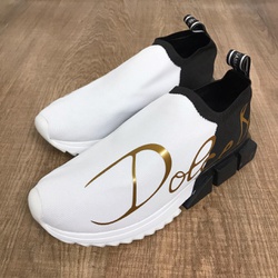 Tênis Dolce Gabbana - G7✅ - DOLCE1 - Dropa Já