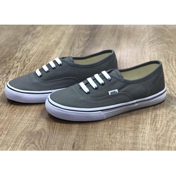 Sapatênis Vans Authentic - Cinza Escuro ⭐ - SRDTF3... - Out in Store