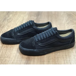 Sapatênis Vans - Preto⭐ - SVN04 - Out in Store
