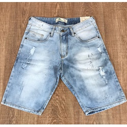 Bermuda Jeans LCT⭐ - BEJP12 - BARAOMULTIMARCAS