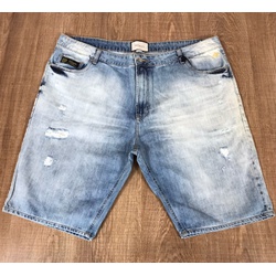 Bermuda Jeans Gucci⭐ - BEJP18 - BARAOMULTIMARCAS