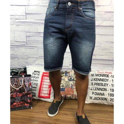 Bermuda Jeans JJ ⭐ - BEPR01 - VITRINE SHOPS