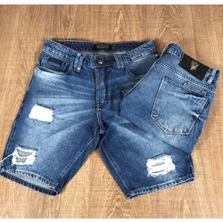 Bermuda Jeans Philipp Plein - bjp01 - VITRINE SHOPS