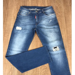 Calça Jeans Dsquared2 ⭐ - CJPR06 - BARAOMULTIMARCAS