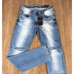 Calça Jeans Armani⭐ - CJPR21 - BARAOMULTIMARCAS