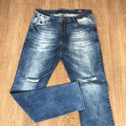 Calça Jeans jj⭐ - CJPR33 - VITRINE SHOPS