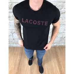 Camiseta LCT preto - CLCT222 - VITRINE SHOPS