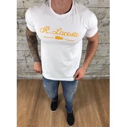 Camiseta LCT Branco - CLCT223 - VITRINE SHOPS