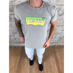 Camiseta Levis cinza claro - CLES55 - VITRINE SHOPS