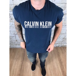 Camiseta CK azul⭐ - CNPR91 - VITRINE SHOPS