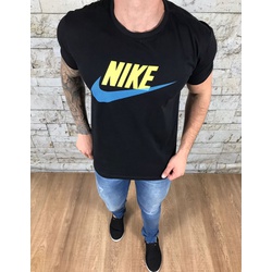 Camiseta Nik preto - CTNK110 - VITRINE SHOPS
