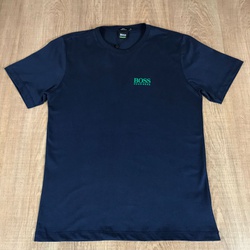 Camiseta HB azul marinho - RDFX59 - VITRINE SHOPS