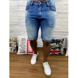 Bermuda Jeans JJ⭐ - YTHF90 - VITRINE SHOPS