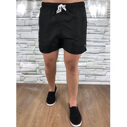 Bermuda Short Lct Preto - BPLT63 - Out in Store