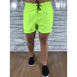 Bermuda Short Lct Verde Neon - BPLT65 - Out in Store