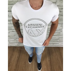 Camiseta Armani Branco - CA00171 - VITRINE SHOPS