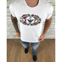 Camiseta Armani Branco - CA00176 - VITRINE SHOPS