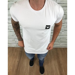 Camiseta Armani Branco - CA00186 - VITRINE SHOPS