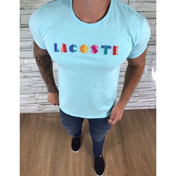 Camiseta LCT Azul⭐ - CLCT206 - Dropa Já