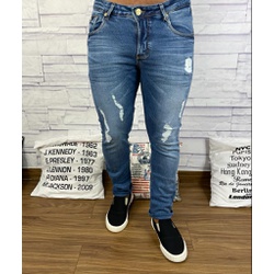 Calça Jeans Lct DFC⭐ - CLCT26 - VITRINE SHOPS