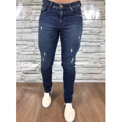 Calça Jeans Lct - CLCT30 - DROPA AQUI
