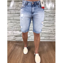 Bermuda Jeans Diese - ESD357 - BARAOMULTIMARCAS