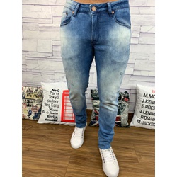 Calça Jeans Armani ⭐ - FDS558 - Dropa Já