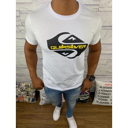 Camiseta QuikSilver - Branca ⭐ - QS6 - Out in Store