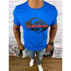 Camiseta QuikSilver - Azul ⭐ - QS1 - Out in Store