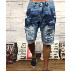 Bermuda Jeans JJ ⭐ - YFGV74 - VITRINE SHOPS