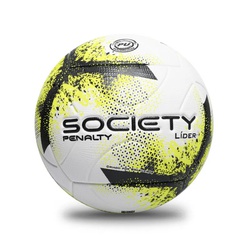 Bola Penalty Society Lider XXI - 5213041875-U - Calçado&Cia