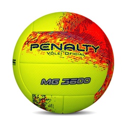 Bola Penalty Voley MG3600 - 5213212850-U - Calçado&Cia