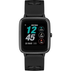 Relógio Smartwatch Mormaii Preto - MOLIFEAB/8P - Calçado&Cia